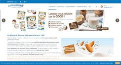 Desktop Screenshot of lamandorle.com